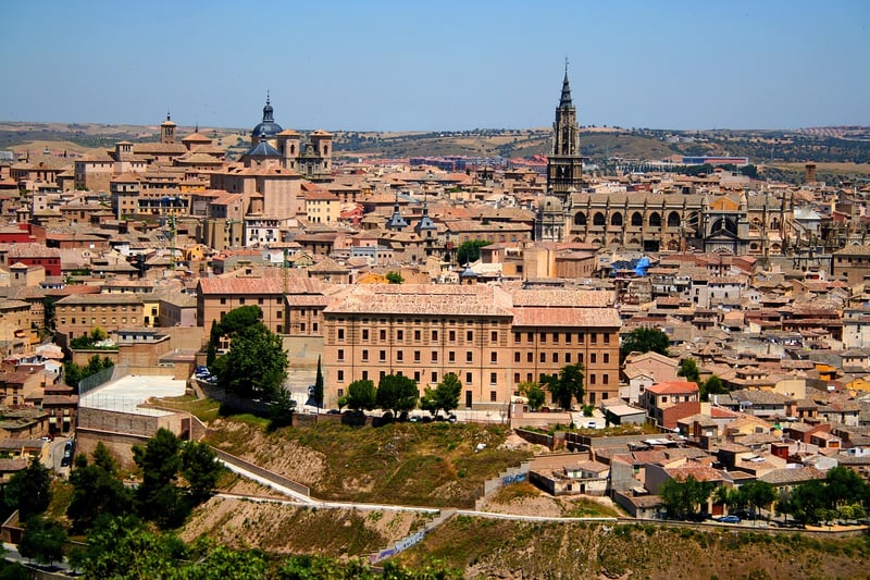 Toledo, Spain